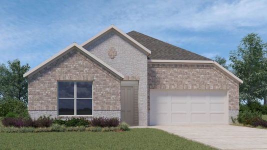 New construction Single-Family house 4212 Marigold Meadows Court, Conroe, TX 77303 - photo 0