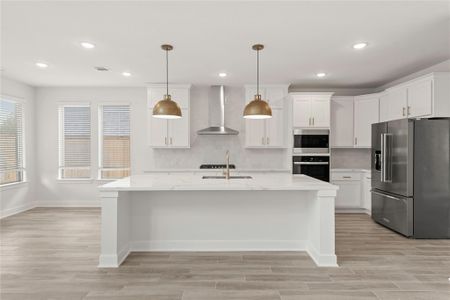 New construction Single-Family house 39219 Water Rail Ct, Magnolia, TX 77354 plan The Carter XXL - image 4