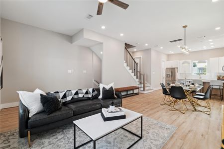 New construction Single-Family house 4013 Griggs Rd, Unit E, Houston, TX 77021 - image 16