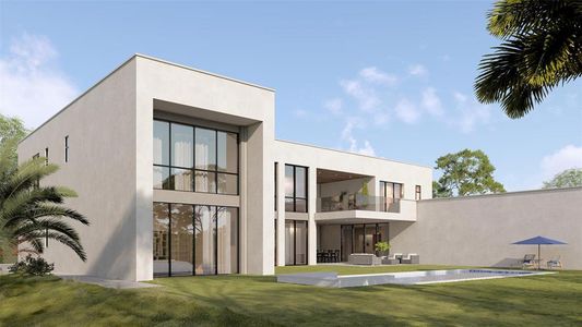 New construction Single-Family house 229 Sunset Point Trl, Heath, TX 75032 - image