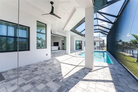 New construction Single-Family house 758 Monaco, Punta Gorda, FL 33950 - image