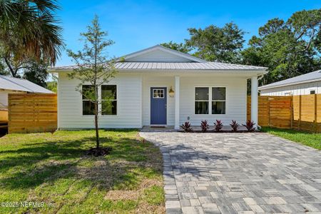 New construction Single-Family house 763 W 4Th St, St. Augustine, FL 32084 null- photo 0