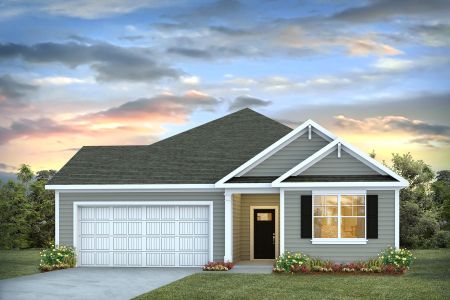 New construction Single-Family house 324 Willow Run Dr, Summerville, SC 29486 LITCHFIELD-EXP- photo 0