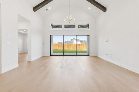 New construction Single-Family house 4050 Gambel Rd, Prosper, TX 75078 plan Stella - image 19