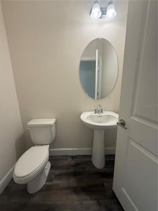 New construction Townhouse house 5725 Desert Rose Pl, Tampa, FL 33615 - image 9