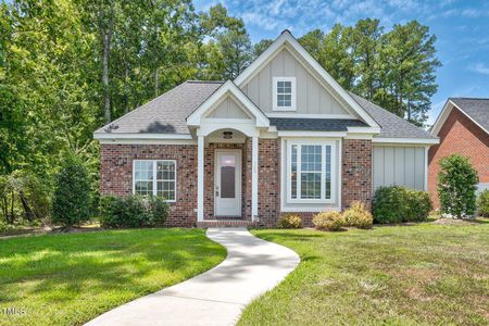 New construction Single-Family house 155 Ladybank, Rocky Mount, NC 27804 - image