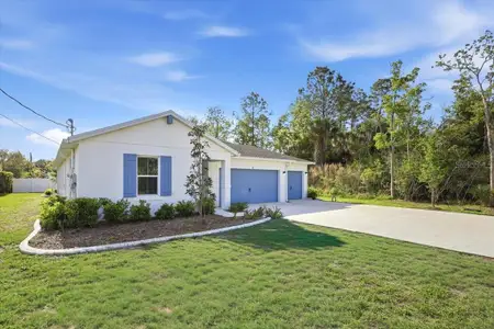 New construction Single-Family house 20 Ludlow Ln W, Unit 3, Palm Coast, FL 32137 - image