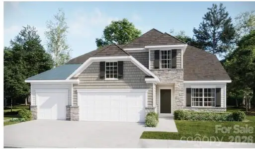 New construction Single-Family house 1969 Bentwind Rd, Unit 387, Lancaster, SC 29720 - image