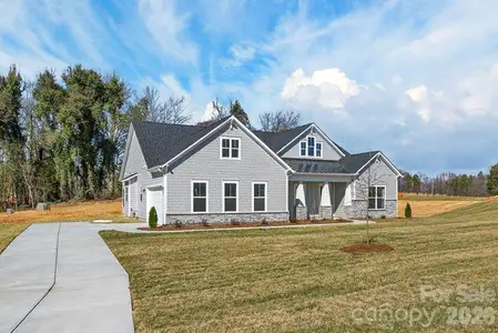 New construction Single-Family house 516 Fern Hill Rd, Mooresville, NC 28117 - image