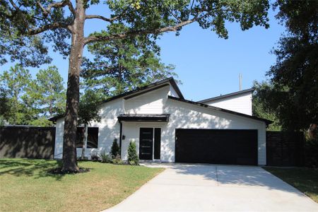 New construction Single-Family house 1601 Libbey Dr, Houston, TX 77018 - photo 0