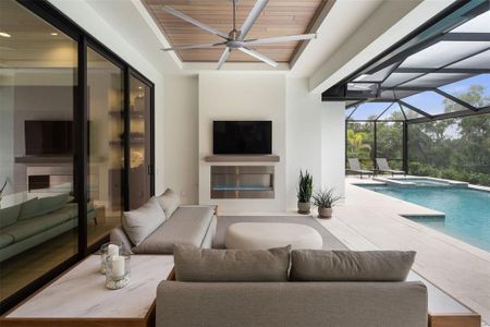 New construction Single-Family house 11721 Rive Isle Run, Parrish, FL 34219 - image 3