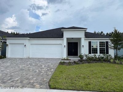 New construction Single-Family house 435 Archstone Way, Unit 38, Saint Augustine, FL 32092 Avalon- photo 0