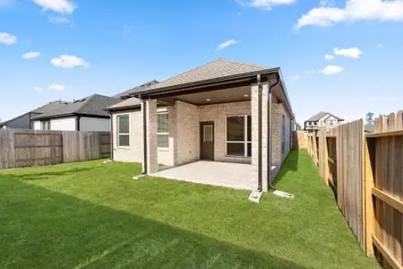 New construction Single-Family house 295 Mallards Rim Ct, Willis, TX 77318 - image