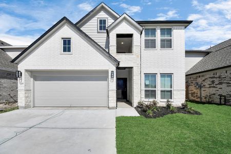 New construction Single-Family house 18547 Porta Marina Dr, Fresno, TX 77545 plan Plan 269 - image 16