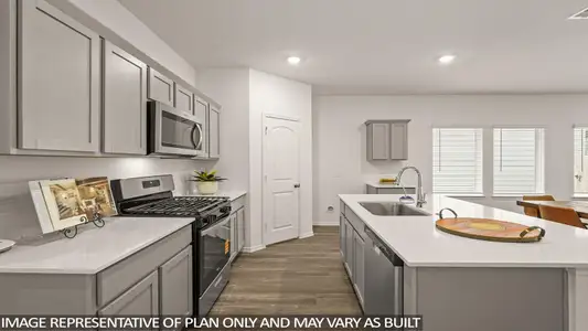 New construction Single-Family house 24856 Springbluff Valley Ct, Magnolia, TX 77355 Quincy- photo 2 2
