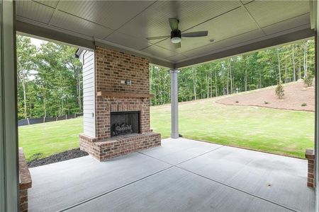 New construction Single-Family house 64 Telfair Court, Acworth, GA 30101 - photo 60 60