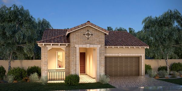 Talinn at Desert Ridge by Blandford Homes in Phoenix - photo 1 1