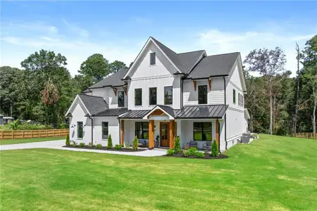 New construction Single-Family house 2 Jack Pittman Rd, Dacula, GA 30019 - image