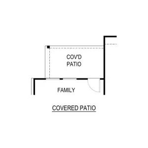 New construction Single-Family house 308 Millwood Rd, Lavon, TX 75166 plan Willow - image 6