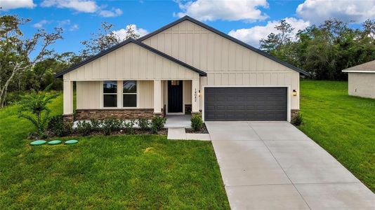 New construction Single-Family house 14042 Amero Ln, Spring Hill, FL 34609 - image