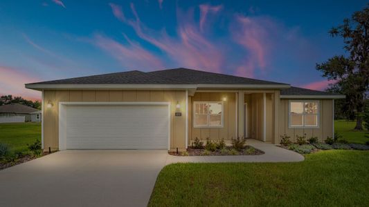 New construction Single-Family house 8873 Sw 200Th Cir, Dunnellon, FL 34431 null- photo 0