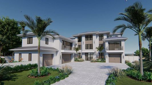New construction Single-Family house 769 N Shore Dr, Anna Maria, FL 34216 - image
