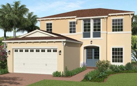 New construction Single-Family house 16610 Town Center Pkwy N, Westlake, FL 33470 null- photo 0