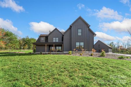 New construction Single-Family house 284 Bent Creek Rd, Nebo, NC 28761 - image