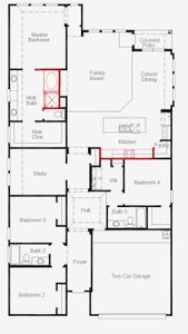 Floorplan Diagram (Somerset)