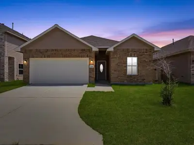 New construction Single-Family house 2811 Pine Estate Ln, Houston, TX 77014 - image
