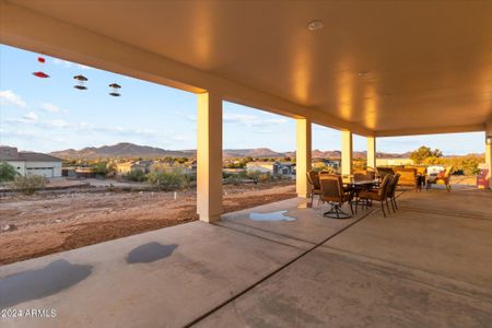 New construction Single-Family house 3132 W Blue Eagle Ln, Phoenix, AZ 85086 null- photo 14 14