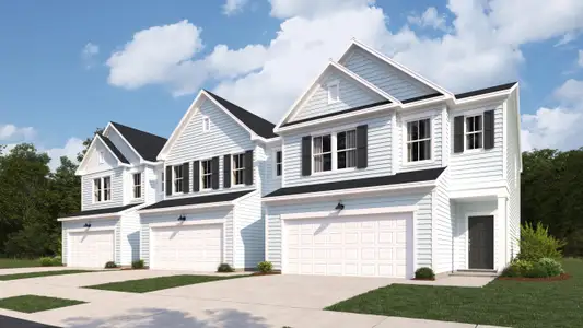 New construction Condo house 156 Fern Bridge Dr, Summerville, SC 29483 - image