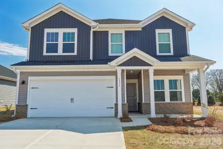 New construction Single-Family house 213 Pantego Pl, Salisbury, NC 28144 - image