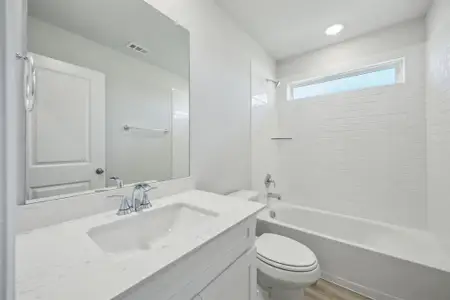 New construction Single-Family house 414 Lana Dr, Seagoville, TX 75159 plan Isla - image