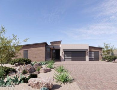 New construction Single-Family house 29429 N 136Th St, Scottsdale, AZ 85262 - image