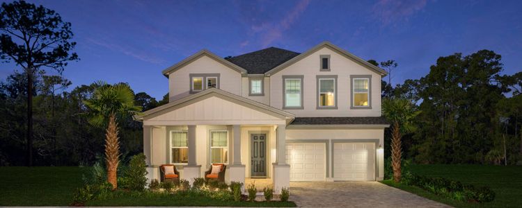 New construction Single-Family house 289 Conway Avenue, Saint Cloud, FL 34771 - photo 0