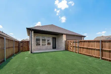 New construction Single-Family house 250 Landon Trl, Fate, TX 75189 plan Roberts - S4308 - image 3