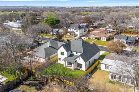 New construction Single-Family house 840 Northwood Rd, Fort Worth, TX 76107 null- photo 28 28