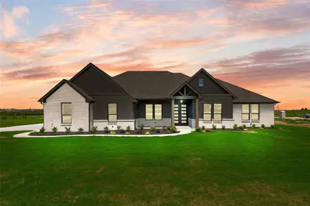 New construction Single-Family house 8500 Wild Colt Dr, Godley, TX 76044 - image