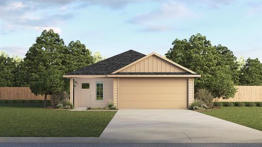 New construction Single-Family house 1631 Blaire Dr, Tyler, TX 75702 - image