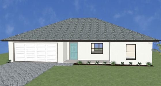 New construction Single-Family house 4453 Lagoon Ter, North Port, FL 34286 - image