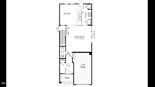 1st floor floorplan