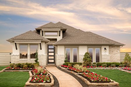 New construction Single-Family house 20411 Via Casa Laura Dr, Cypress, TX 77433 null- photo 13 13