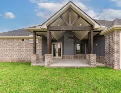 New construction Single-Family house Bryan, TX 77802 plan The Savannah - image 4