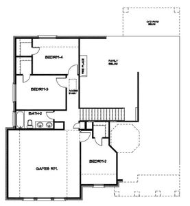 New construction Single-Family house 6033 Mango Dr, Sanger, TX 76266 - image 7