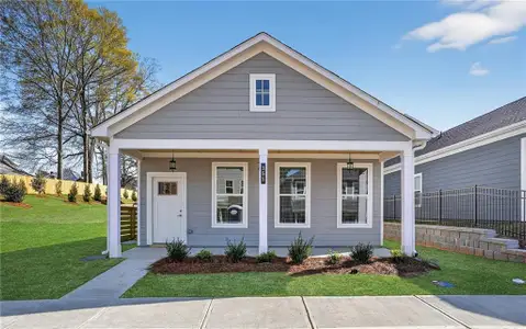 New construction Single-Family house 355 Dempsey Dr, Fayetteville, GA 30214 - image