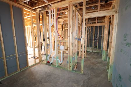 New construction Single-Family house 240 River Grove St, Willis, TX 77378 Gardenia - Smart Series- photo 33 33