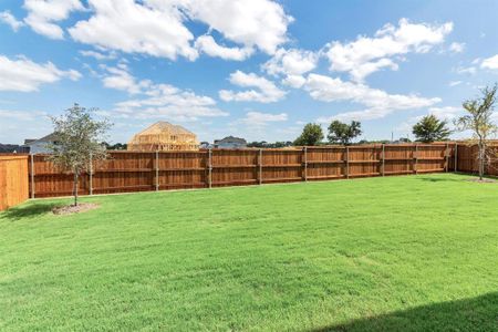 New construction Single-Family house 2303 Hawk Meadow Ct, Mansfield, TX 76063 Presley - photo 4 4