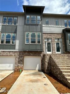 New construction Townhouse house 2169 Avion Way, Unit 9, Chamblee, GA 30341 - photo 0 0