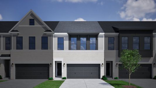 New construction Single-Family house 929 Westerland Wy, Durham, NC 27703 plan Mandevilla - image